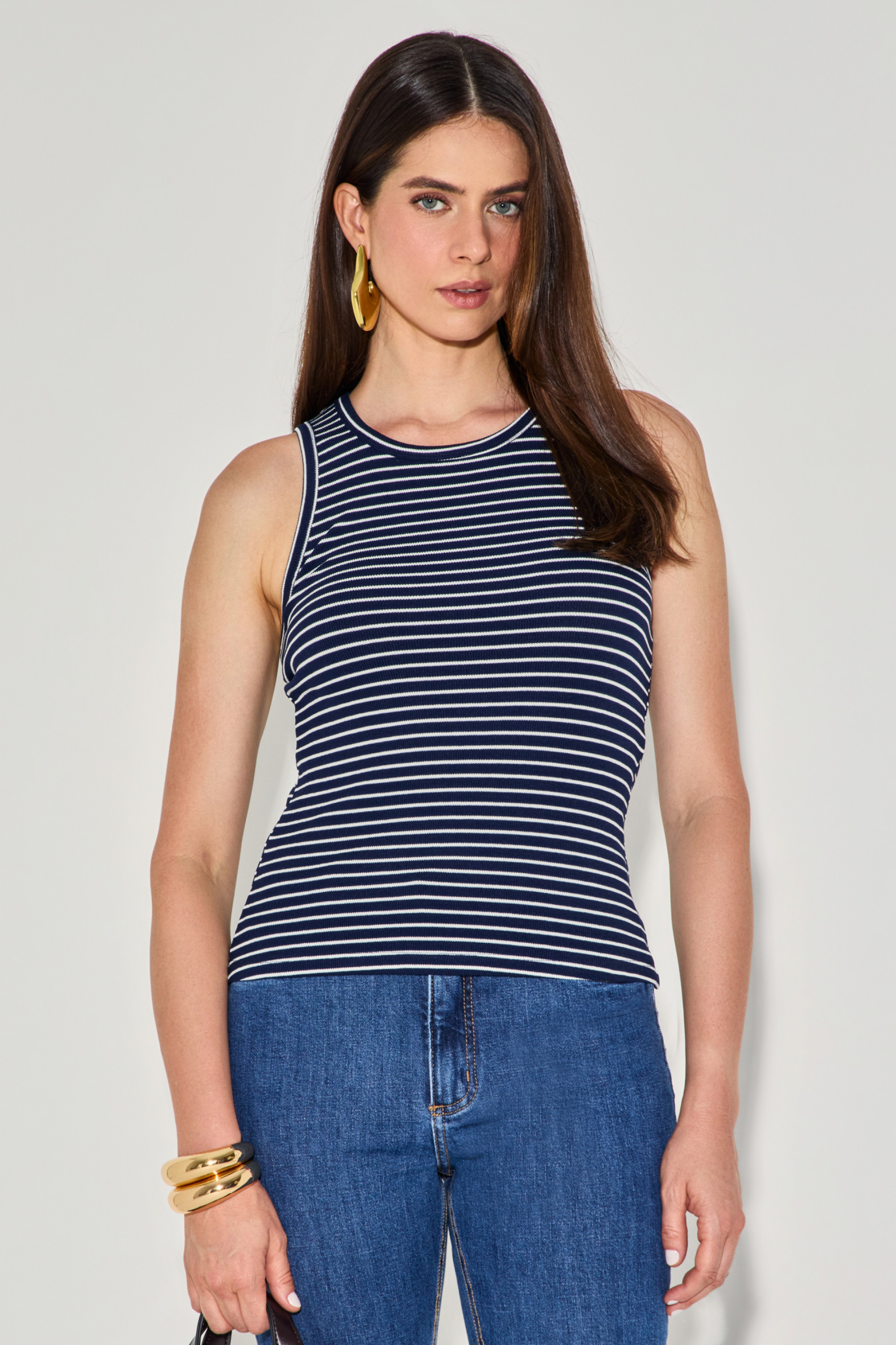 Blusa Ribana Vera Marinho