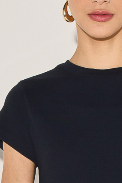 T-Shirt Basic Natalia Preto