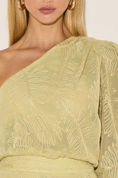 Blusa Renda Eva Verde Claro