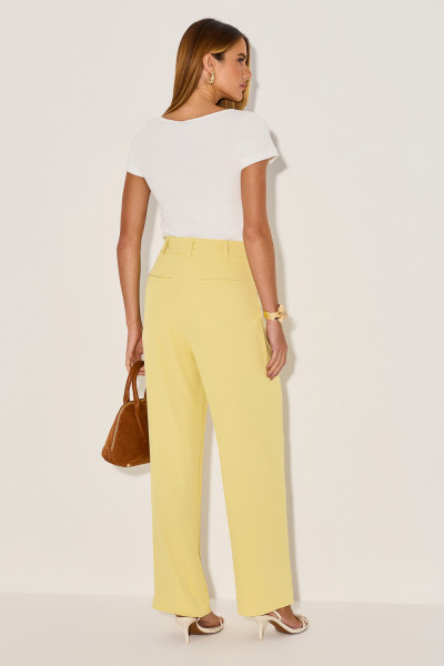 Calça  Nicolli Amarelo