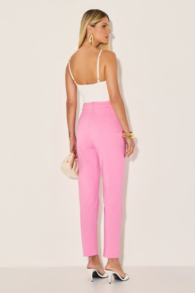Calça Cotton Lavanda  Rosa 