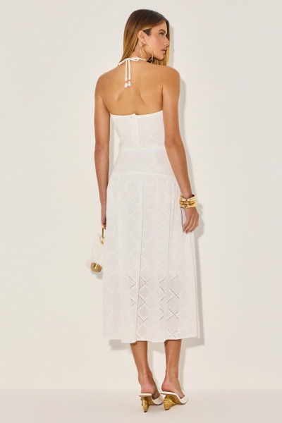 Saia Laise Greice Off White
