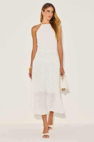 Saia Laise Greice Off White