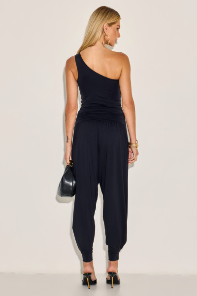 Calça Poliamida Magda Preto