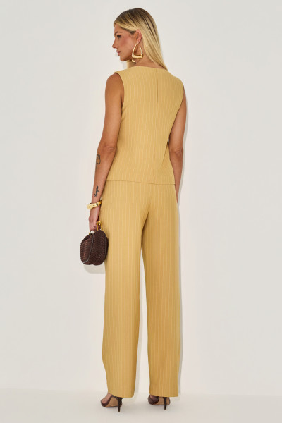 Calça Alfaiataria Maira Camelo 