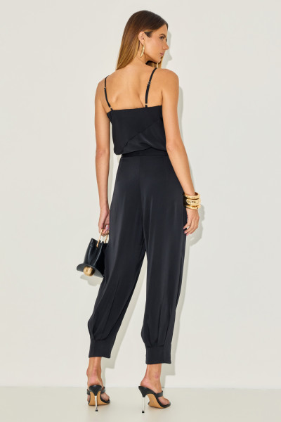 Calça Crepe Gaby Preto 