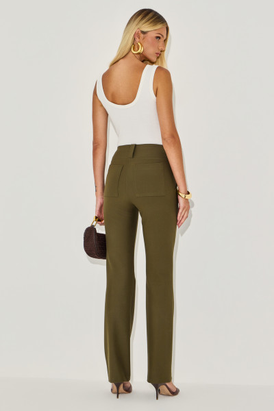 Calça Power May Verde Militar 
