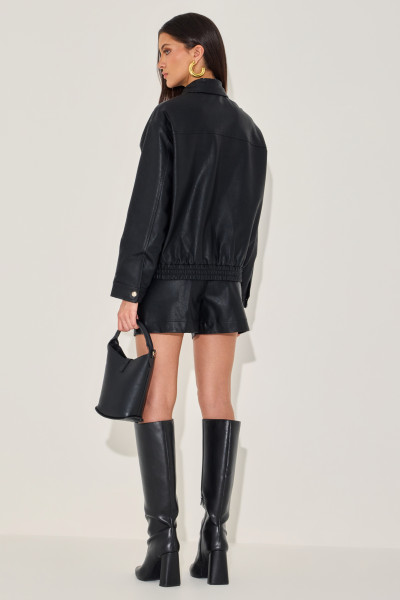 Shorts Virella Preto 