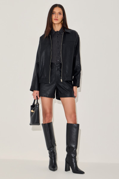 Shorts Virella Preto 