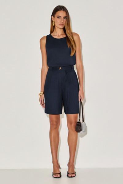 Blusa Linho Adrielle Marinho