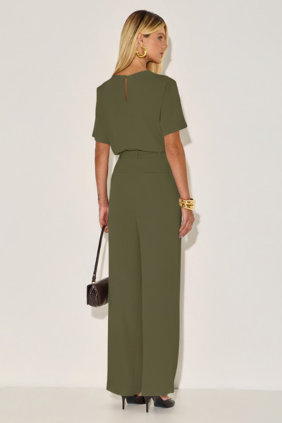 Calça  Nicolli Verde Militar
