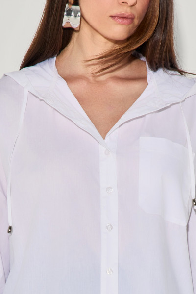 Camisa Algodão Analu Branco