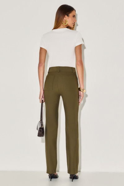 Calça Power Anastacia Verde Militar