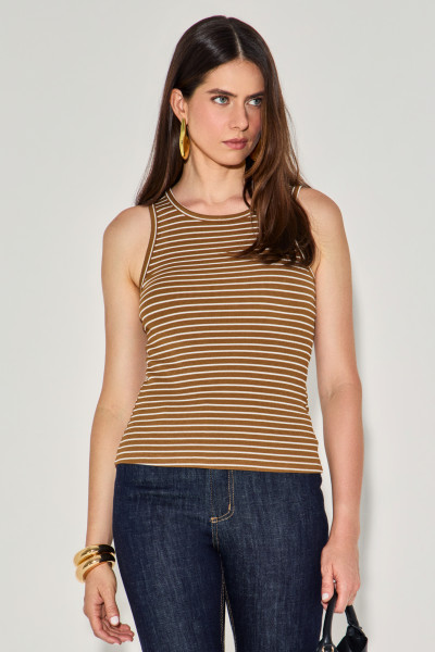 Blusa Ribana Vera Mascavo