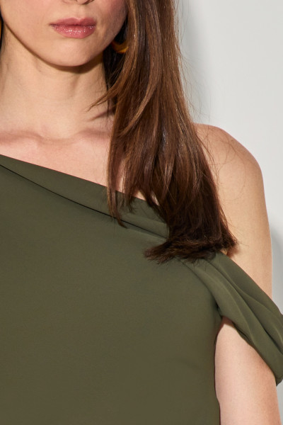 Blusa Alfaiataria Mille Verde Militar