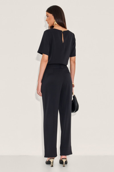 Calça Alfaiataria Pam Preto