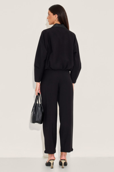 Calça Alfaiataria Solere Preto