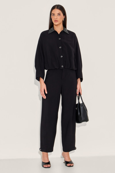 Calça Alfaiataria Solere Preto