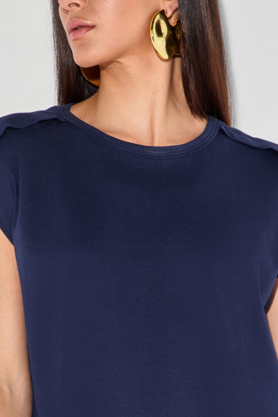Camiseta Algodão Emy Marinho