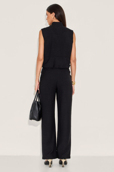 Calça Linen Eloiza Preto 