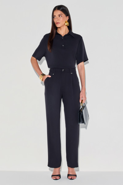 Calça Alfaiataria Juliete Preto