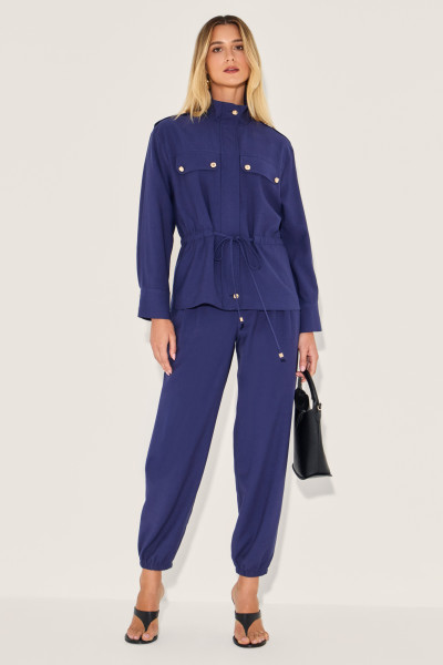 Calça Linen Naira Marinho