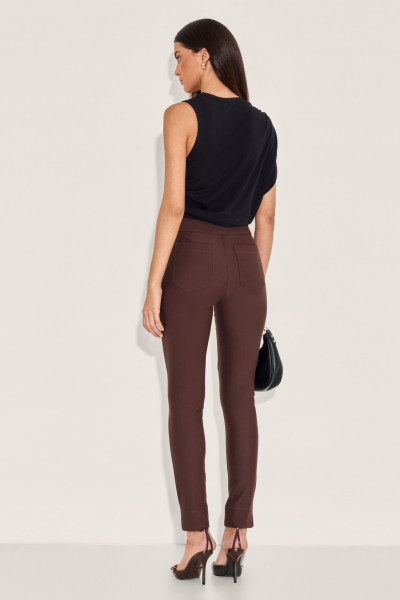 Calça Power Suely Chocolate