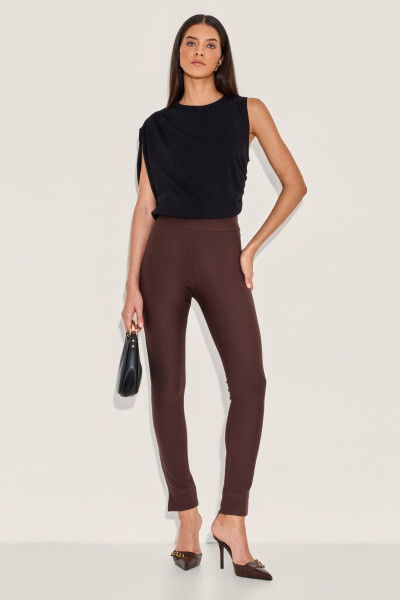 Blusa Algodão Cassie Preto