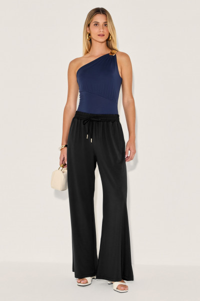 Calça Poliamida Suzana Preto 