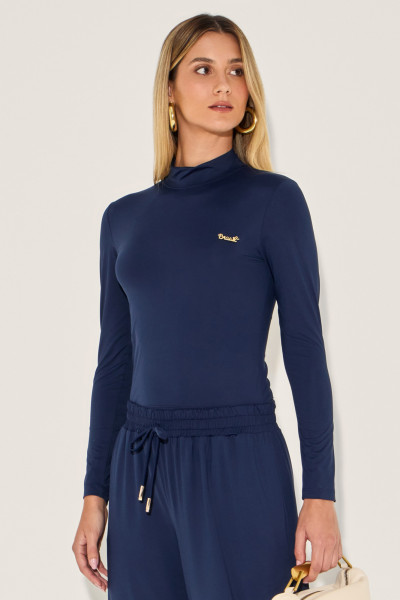 Blusa Poliamida Adriane Marinho