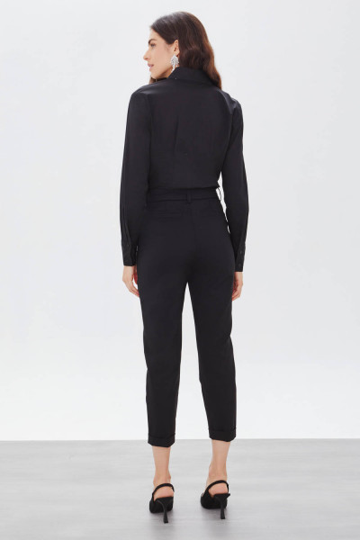 Calça Basic Elisa Preto