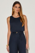Blusa Linho Adrielle Marinho