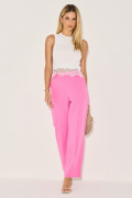 Calça Alfaiataria Betania Rosa