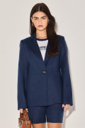 Blazer Linho Agatha Marinho