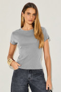 T-Shirt Basic Natalia Mescla 