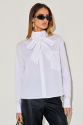 Camisa Tricoline Moana Branco