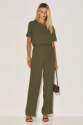 Calça  Nicolli Verde Militar
