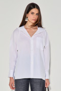 Camisa Algodão Analu Branco