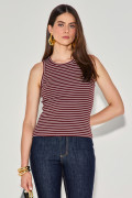 Blusa Ribana Vera Terra