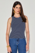 Blusa Ribana Vera Marinho