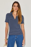 Blusa Polo Jamille Marinho