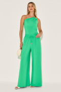 Calça Poliamida Suzana Verde Bandeira