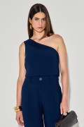 Blusa Alfaiataria Tarcila Marinho