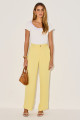 Calça  Nicolli Amarelo