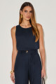 Blusa Linho Adrielle Marinho