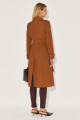 Trench Coat Sarja Úrsula Chocolate