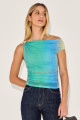 Blusa Tule Ely