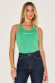 Blusa Ribana Made In Brazil Verde