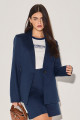 Blazer Linho Agatha Marinho