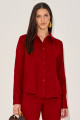Camisa Linho Jessika Vinho